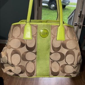 Coach Carryall